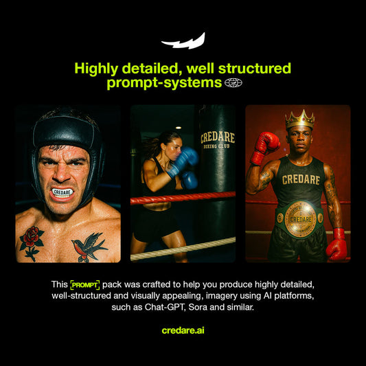 Boxing Brand Masterclass