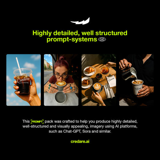 Coffee Brand Masterclass