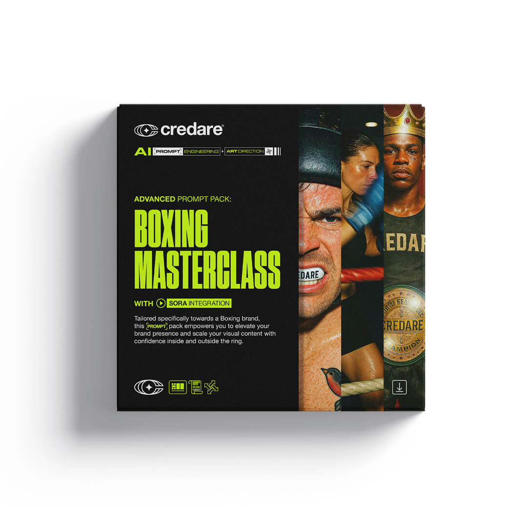 Boxing Brand Masterclass