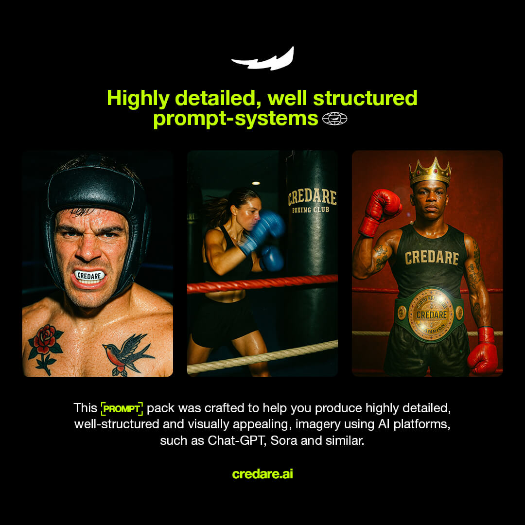 Boxing Brand Masterclass