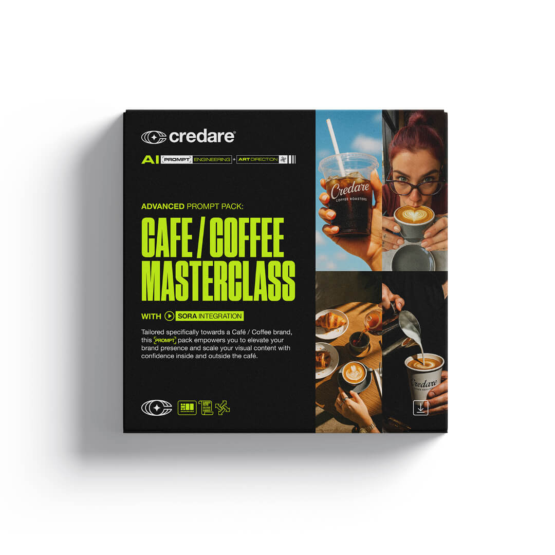 Coffee Brand Masterclass