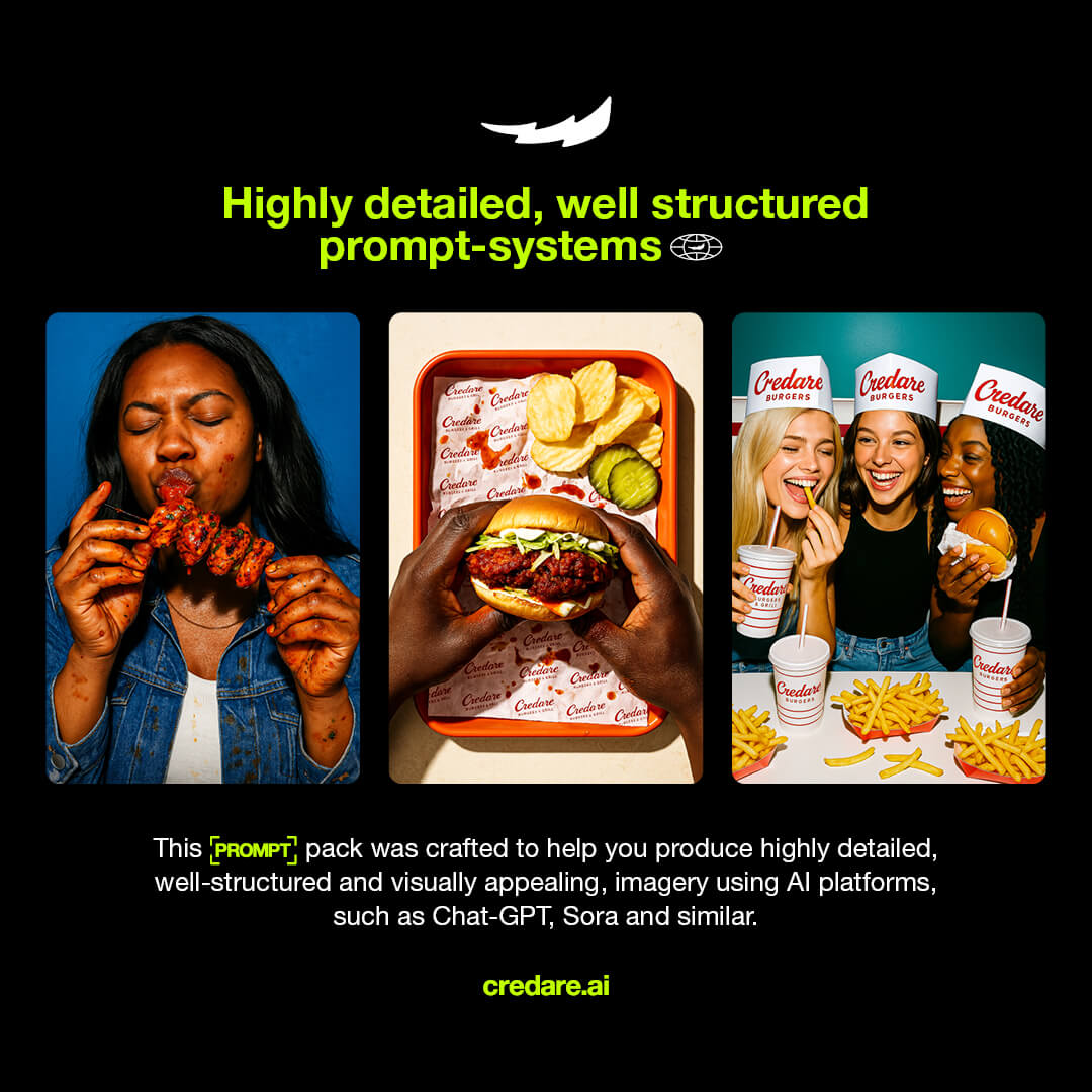Fast Food Brand Masterclass