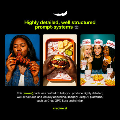 Fast Food Brand Masterclass