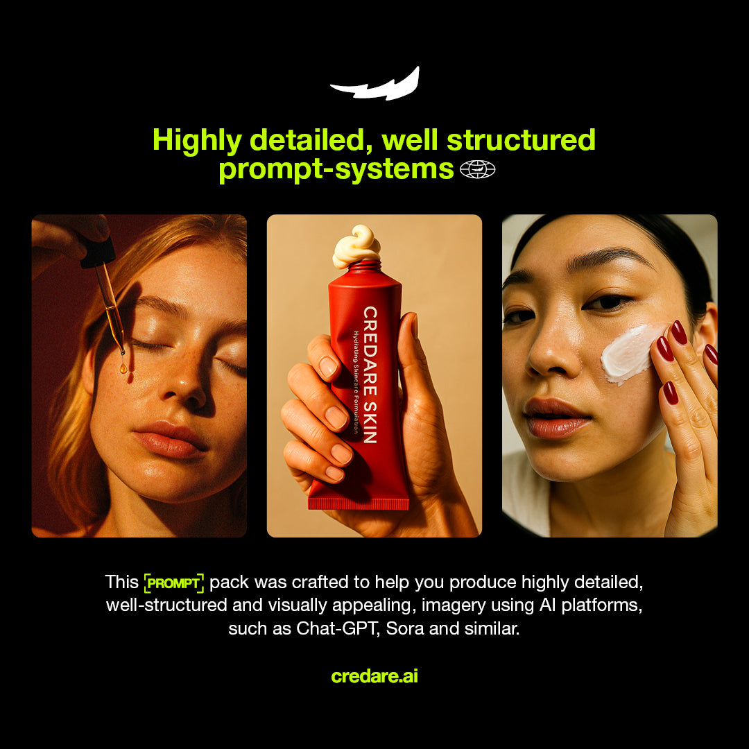 Skincare Brand Masterclass